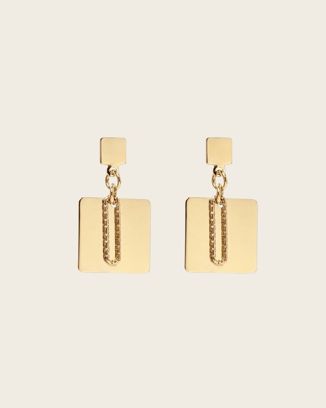 Boucles d'oreilles Cut