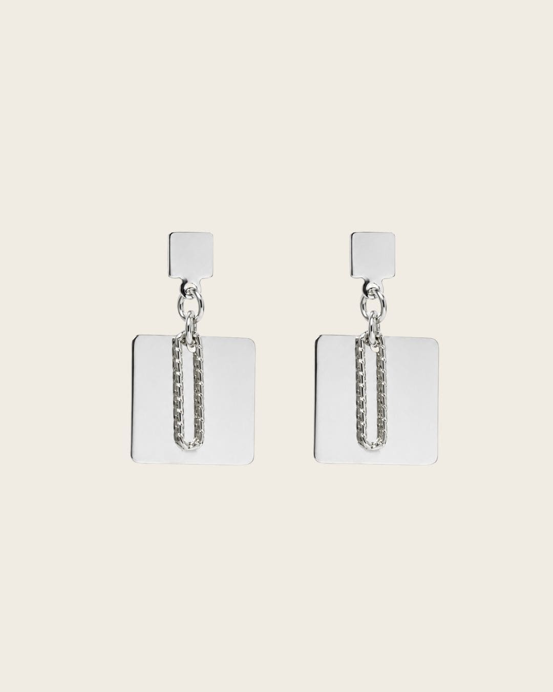 Boucles d'oreilles Cut