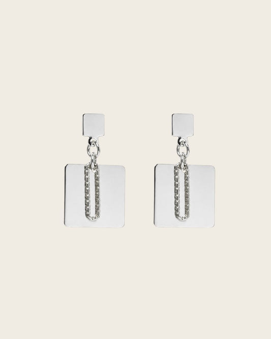 Boucles d'oreilles Cut