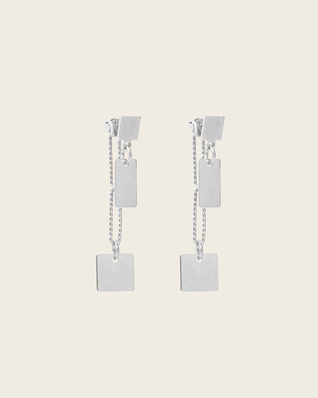 Boucles d'oreilles Lien longues